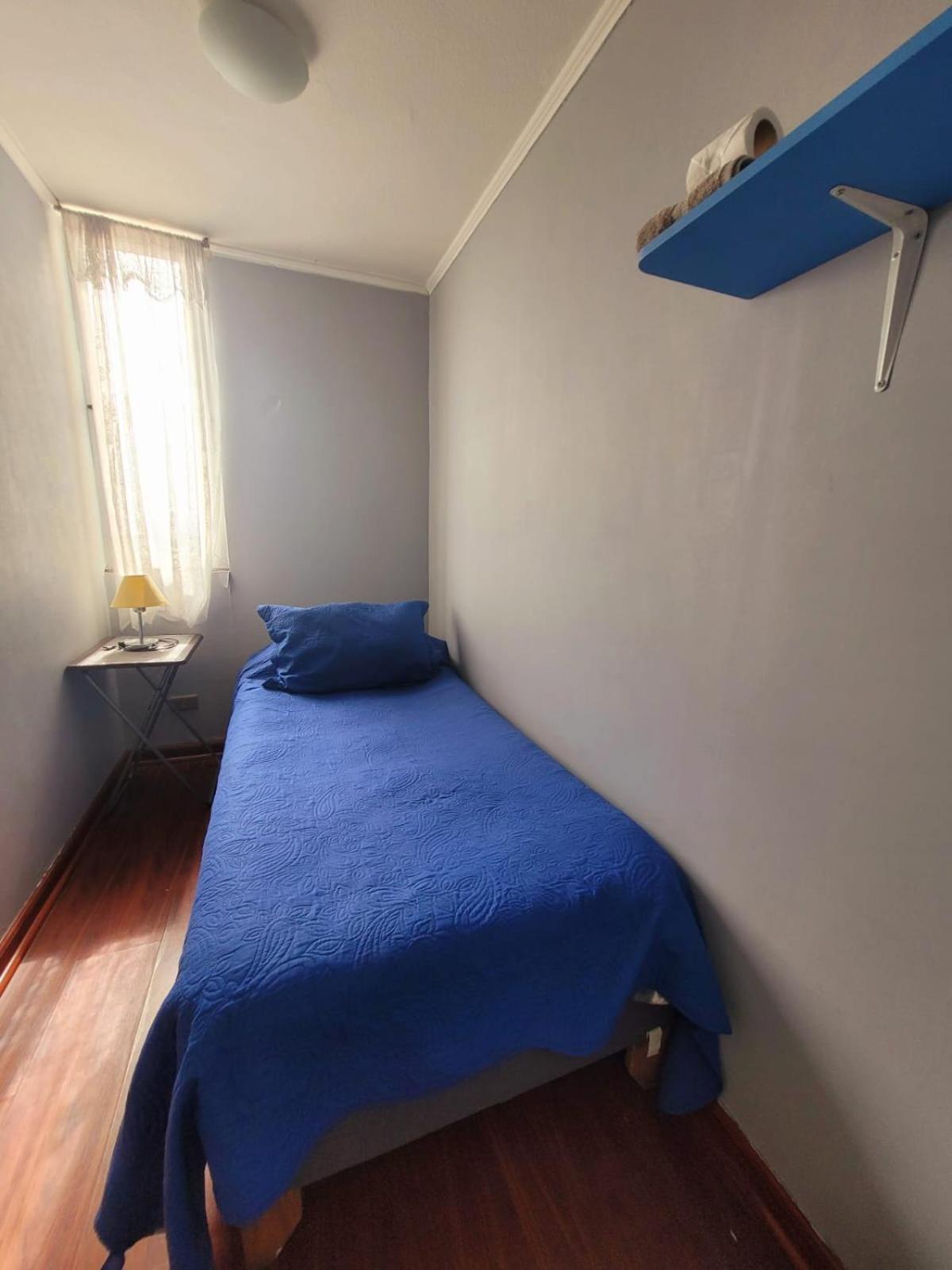 Chileruca Departamentos Amoblados Apartman Santiago Kültér fotó