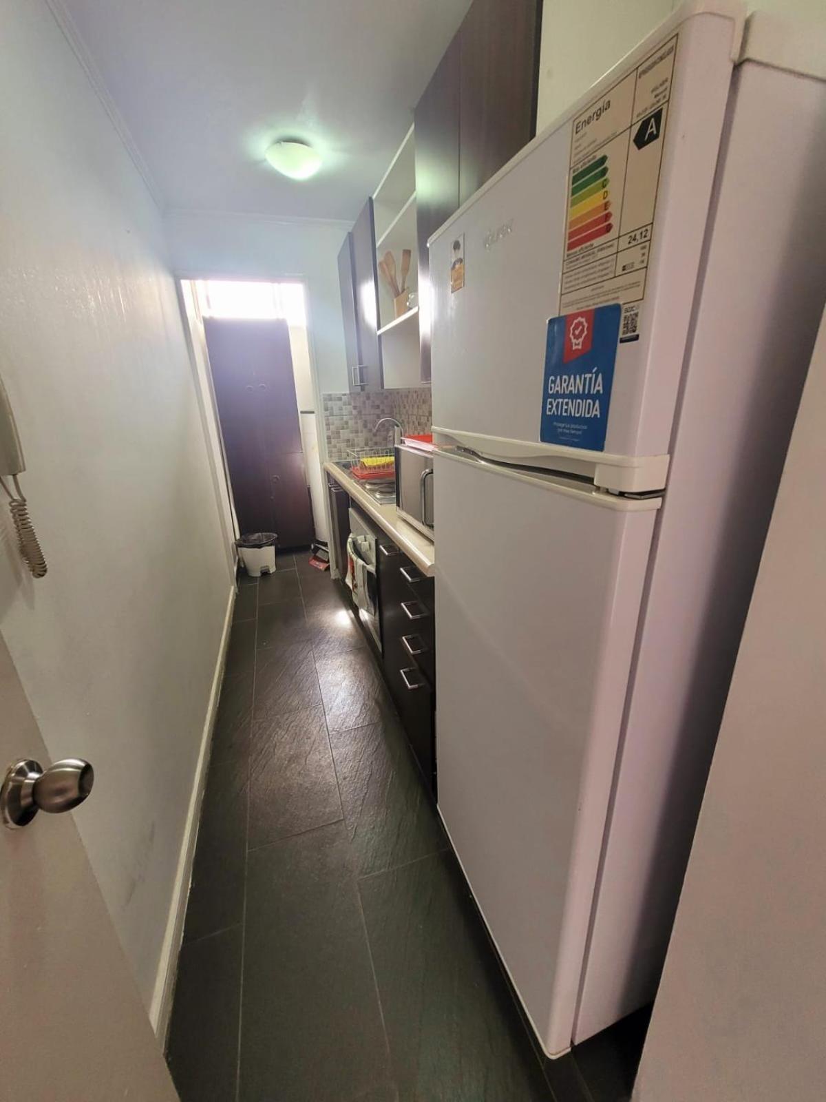 Chileruca Departamentos Amoblados Apartman Santiago Kültér fotó