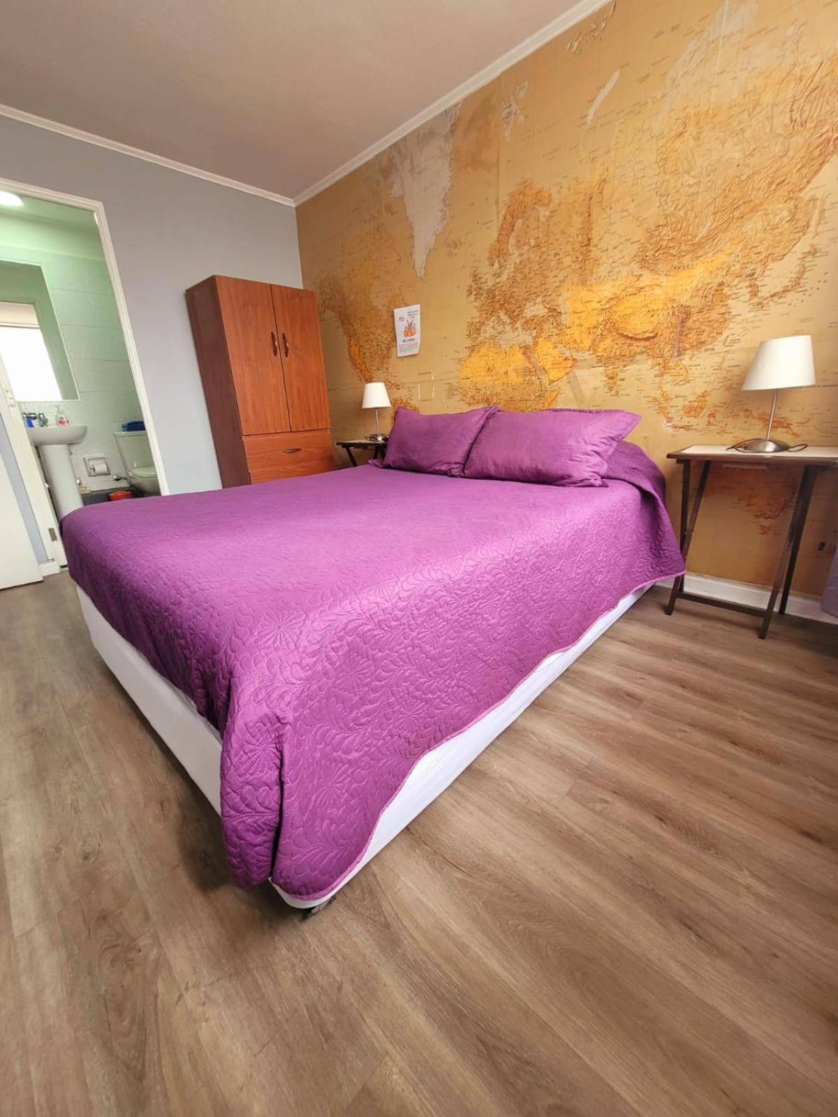 Chileruca Departamentos Amoblados Apartman Santiago Kültér fotó