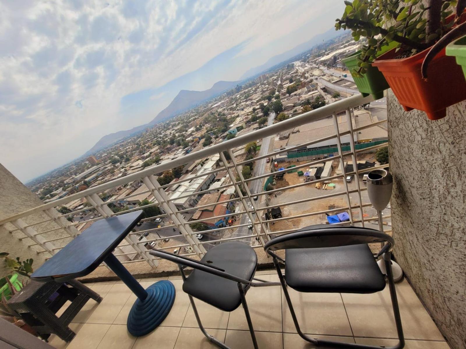 Chileruca Departamentos Amoblados Apartman Santiago Kültér fotó
