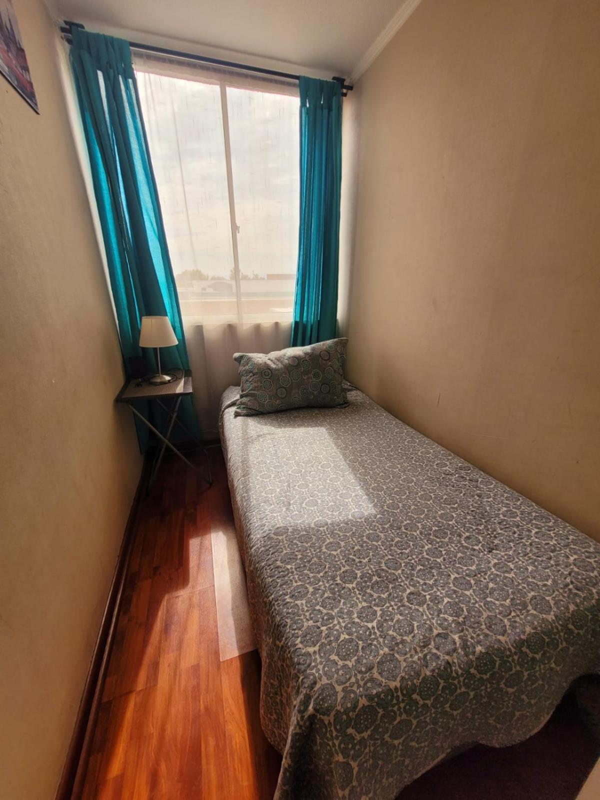 Chileruca Departamentos Amoblados Apartman Santiago Kültér fotó