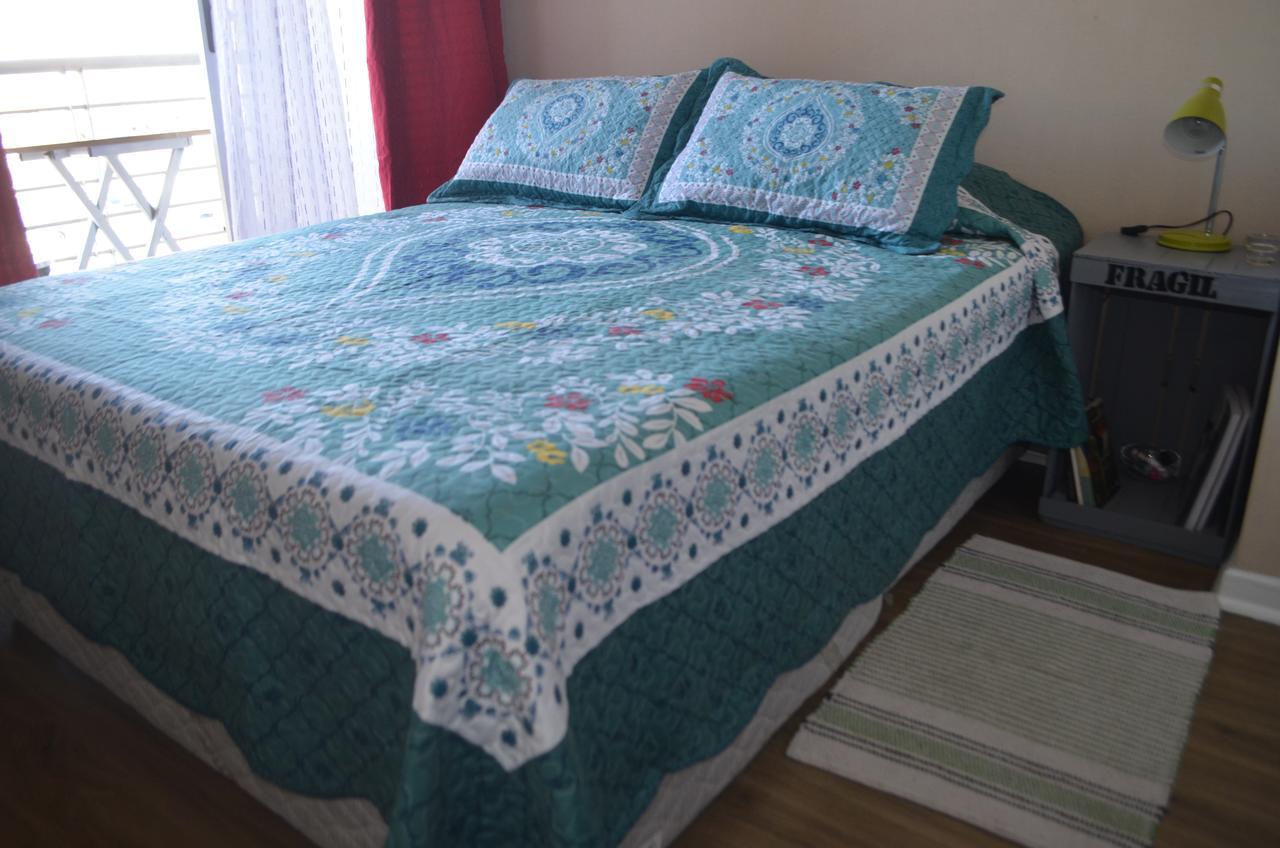 Chileruca Departamentos Amoblados Apartman Santiago Kültér fotó