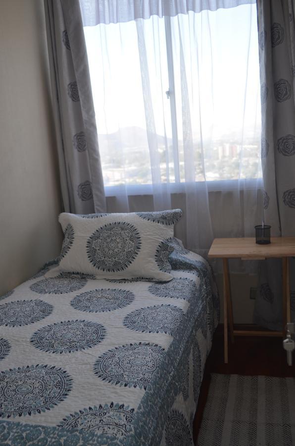 Chileruca Departamentos Amoblados Apartman Santiago Kültér fotó