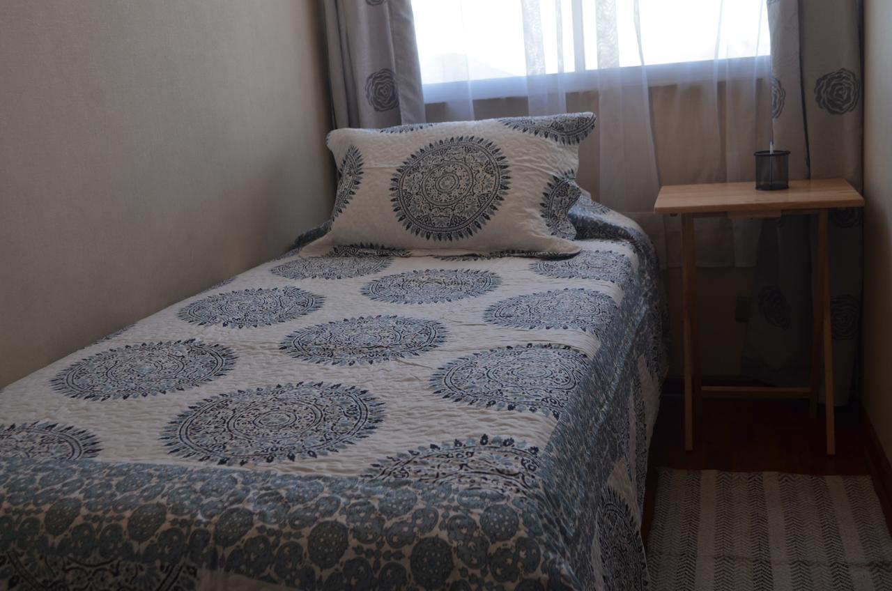 Chileruca Departamentos Amoblados Apartman Santiago Kültér fotó