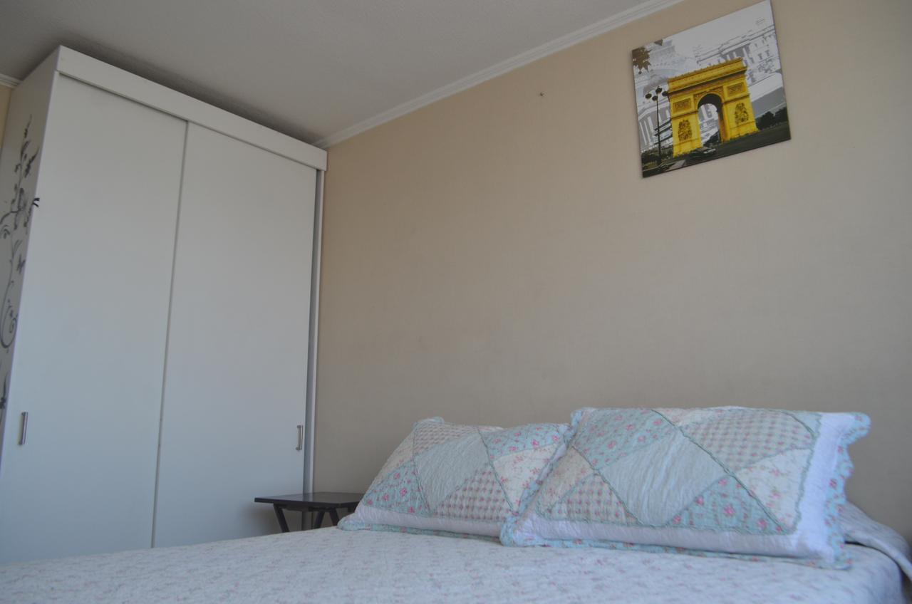 Chileruca Departamentos Amoblados Apartman Santiago Kültér fotó