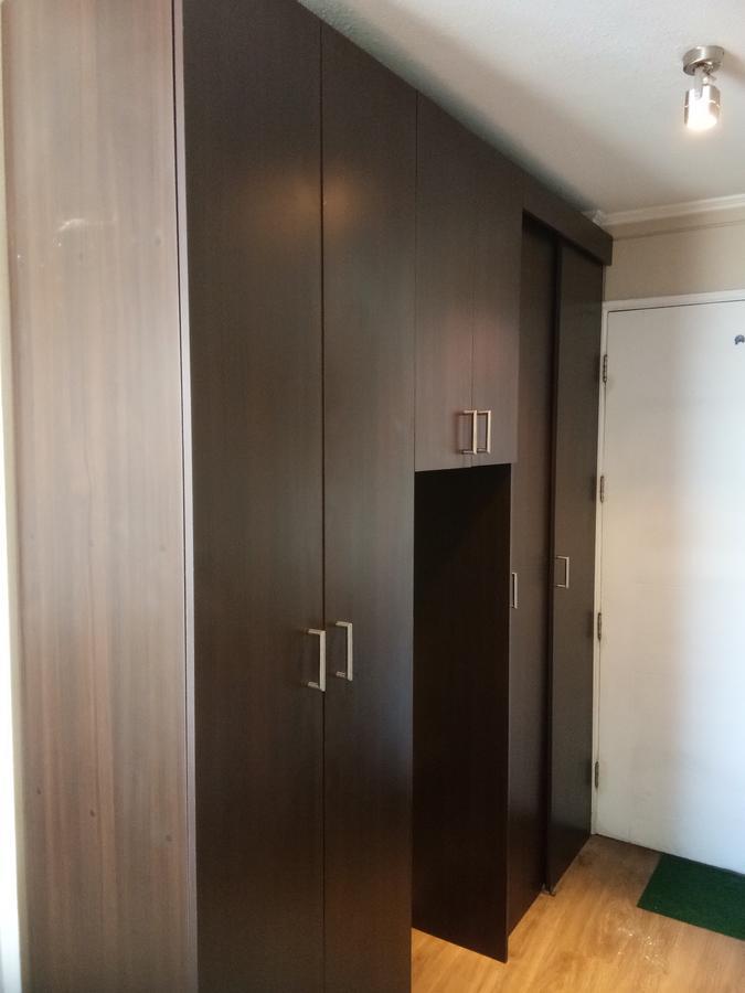 Chileruca Departamentos Amoblados Apartman Santiago Kültér fotó