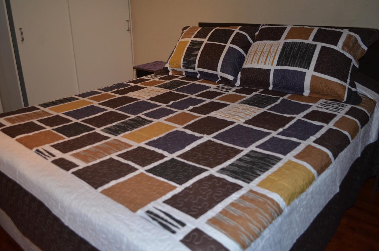 Chileruca Departamentos Amoblados Apartman Santiago Kültér fotó