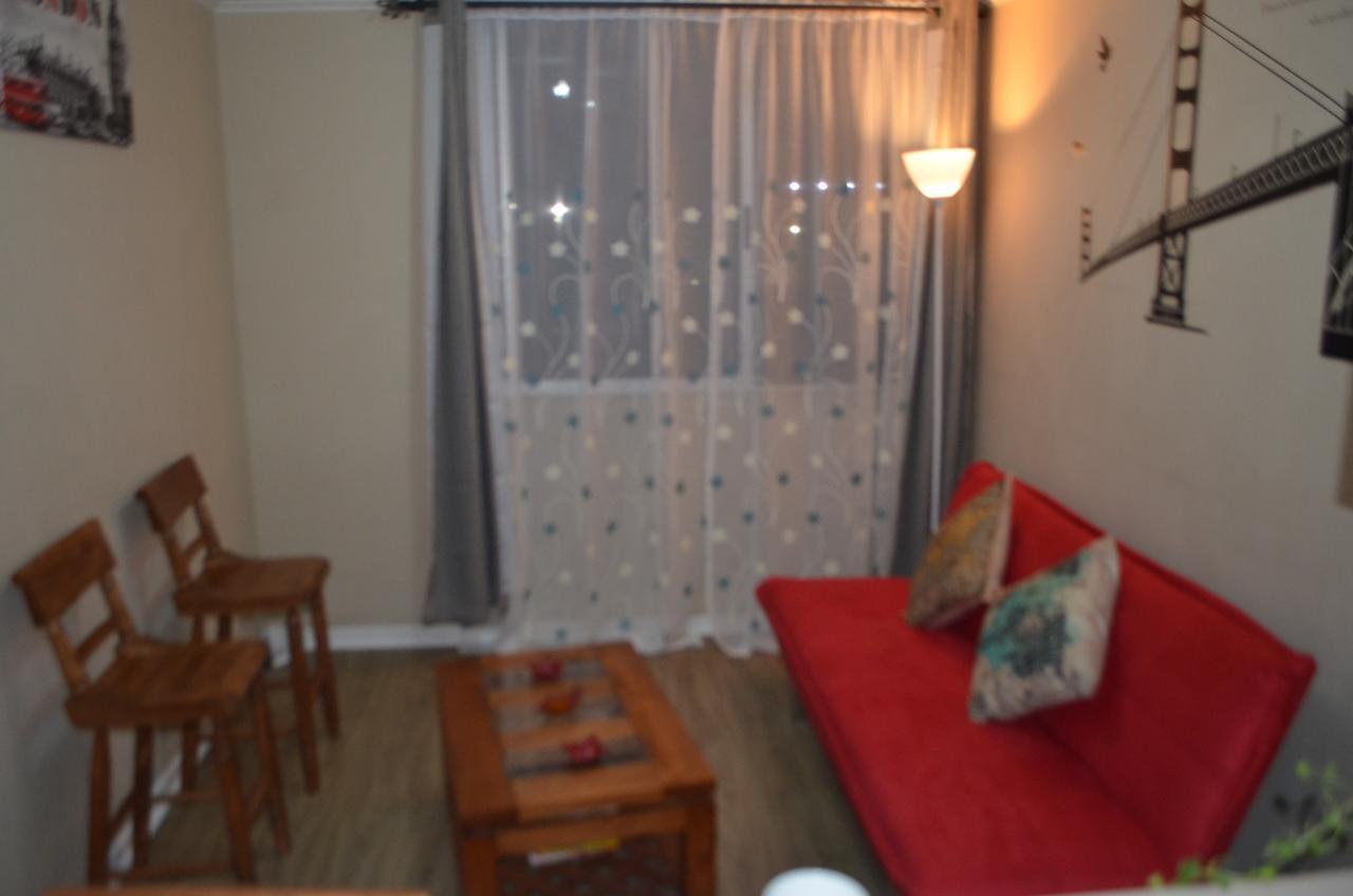 Chileruca Departamentos Amoblados Apartman Santiago Kültér fotó