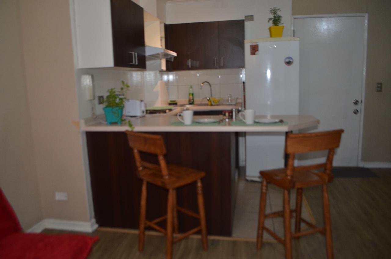 Chileruca Departamentos Amoblados Apartman Santiago Kültér fotó
