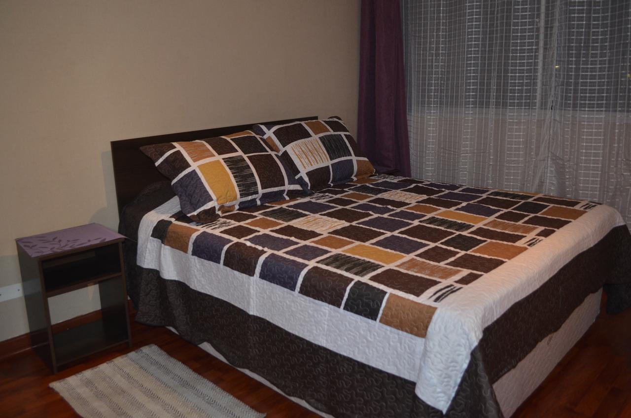 Chileruca Departamentos Amoblados Apartman Santiago Kültér fotó