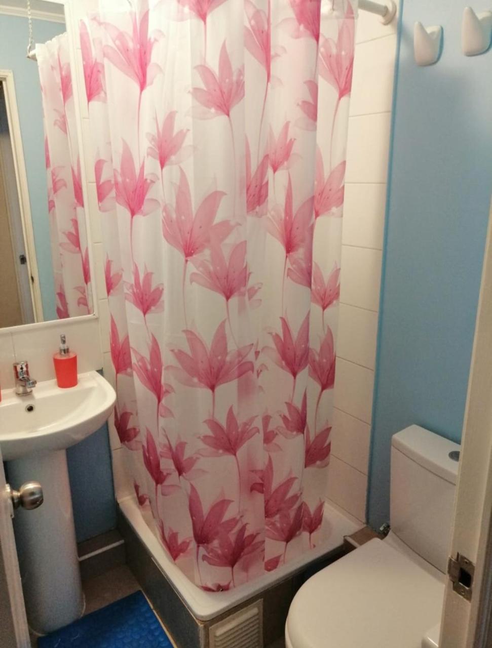 Chileruca Departamentos Amoblados Apartman Santiago Kültér fotó