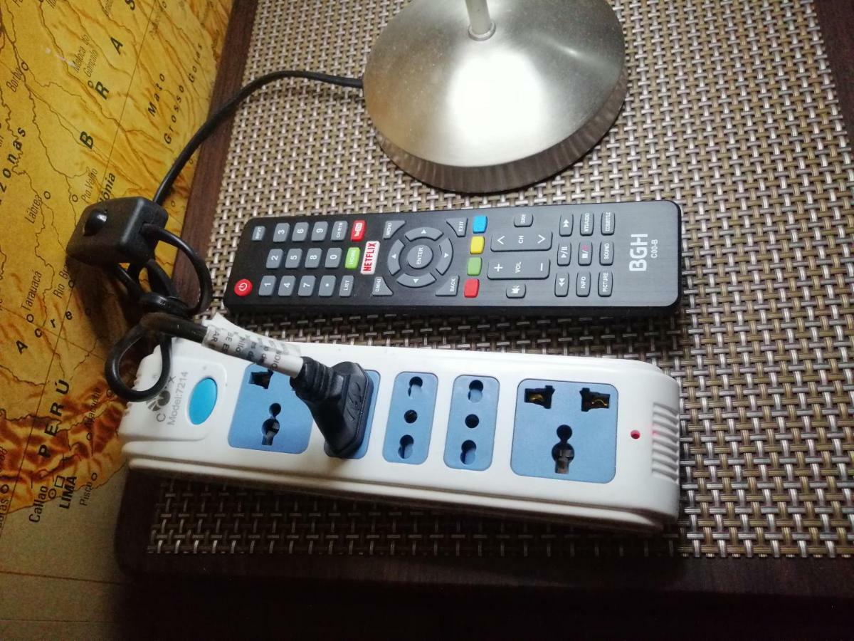Chileruca Departamentos Amoblados Apartman Santiago Kültér fotó