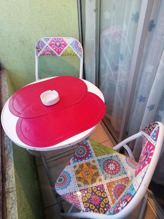 Chileruca Departamentos Amoblados Apartman Santiago Kültér fotó